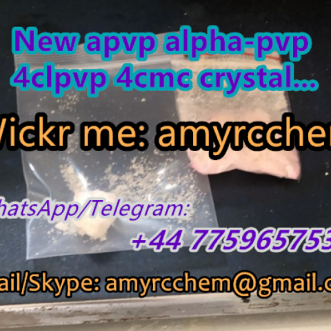 2022 new apvp Flakka cathinone a-pvp alpha-pvp 4-cmc mfpep Wickr:amyrcchem