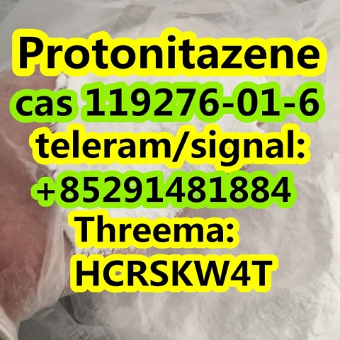 hot selling Bromazolam cas 71368-80-4  in stock