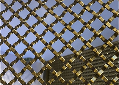 Stainless Steel Decorative Wire Mesh