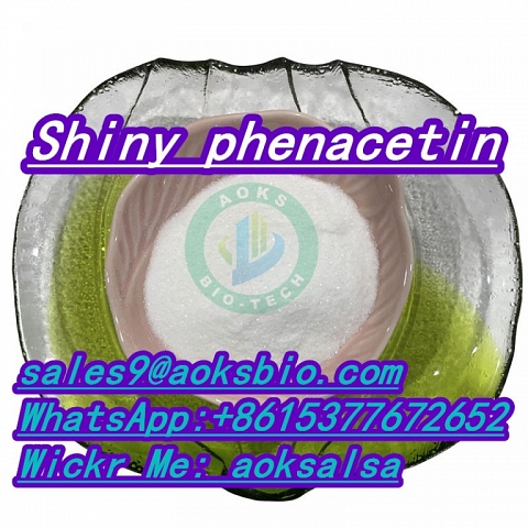 Buy phenacetin powder from China factory direct supply phenacetin manuafcturer WhatsApp+861537767265