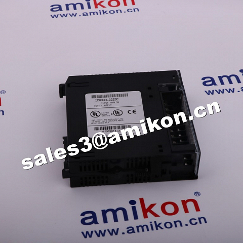 GE IC200ALG260