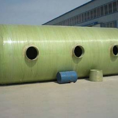 FRP Septic Tank