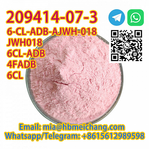 Many repeat purchase Jw /h /18 CAS 209414-07-3 with good quality and safe shipping +8615612989598