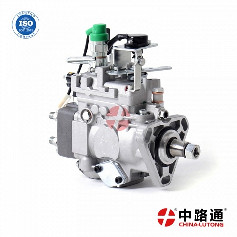 distributor injection pump for diesel engines