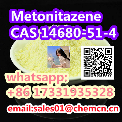 Metonitazene CAS 14680-51-4