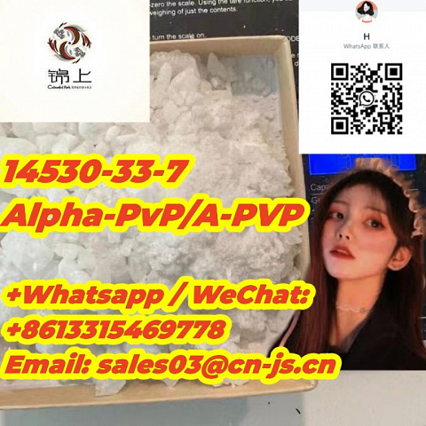 lowest price  good purity  Alpha-PvP/A-PVP 14530-33-7 