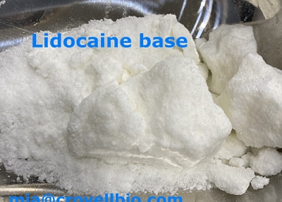 Lidocaine manufacturer in China ( whatsapp +86 19930503252 