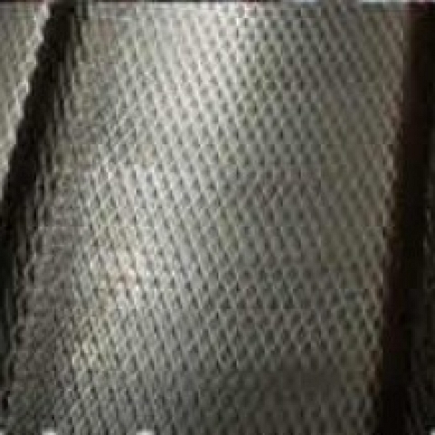 Micro Expanded Metal Mesh Foils