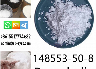 cas 148553-50-8 Pregabalin Manufacturer High quality supplier in China