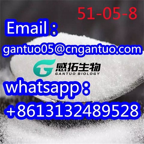 Procaine hydrochloride CAS 51-05-8 