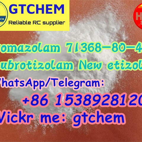 Potent Benzos buy Benzodiazepines new etizolam bromazolam Flubrotizolam Threema: RPX6P3HC