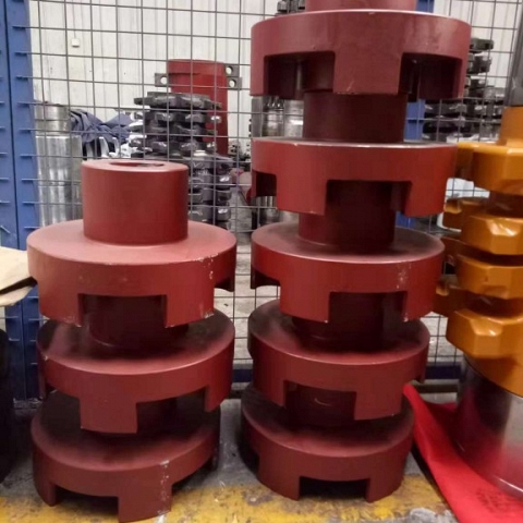 Supply Coal Scraper Conveyor Coupling