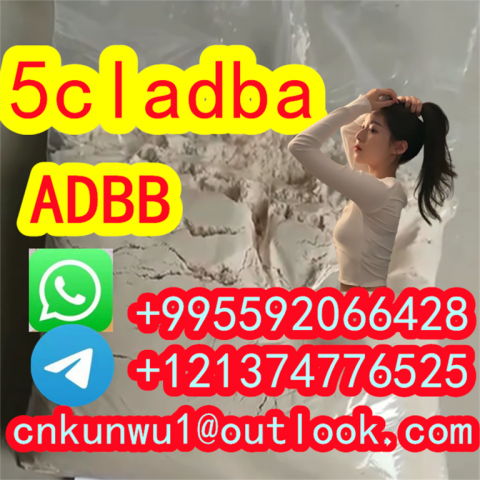 All kinds 5cladba 5cl adbb noids Precursors powder kit Cas 43120-28-1