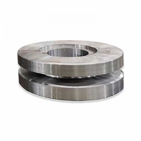 Forged Heat-resisting Superalloy Disks Gear Ring 