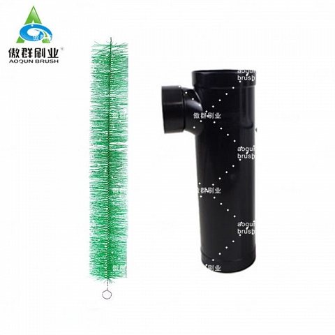 Which is Better for Landscape Pool Brush Filter Koi? AOQUN