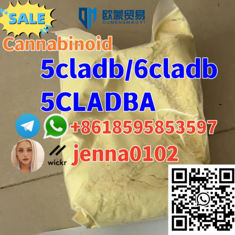 Yellow powder 5cladb  on line from ChinaWhatsapp/skype: +8618595853597