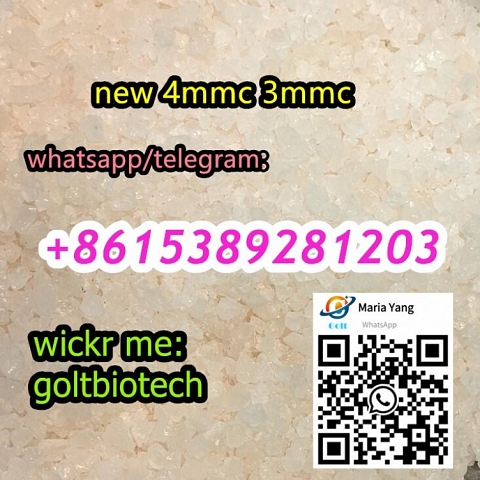 Strong new 3mmc 4mmc crystal buy 3mmc 4mmc for sale China supplier Wickr:goltbiotech