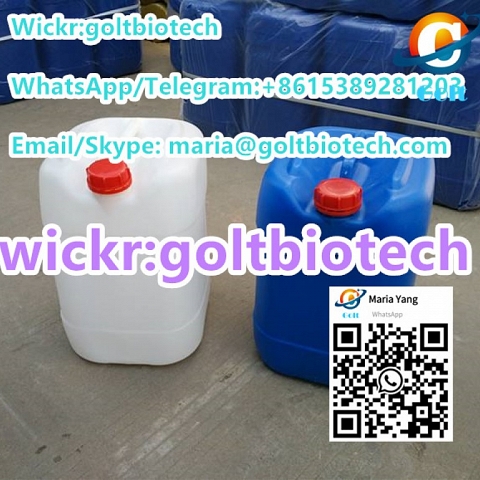 4-Methylpropiophenone 4mpf Cas 5337-93-9 China supplier Wickr:goltbiotech