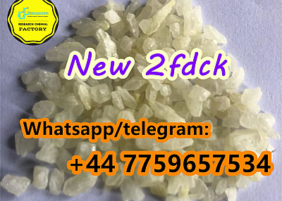 High quality 2fdck crystal new for sale ketamin reliable supplier Whatsapp: +44 7759657534