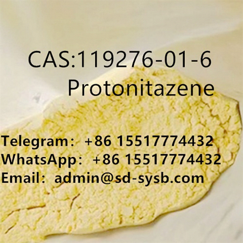 Protonitazene 119276-01-6 Hot Selling