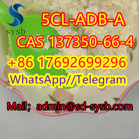 137350-66-4  5CL-ADB-A