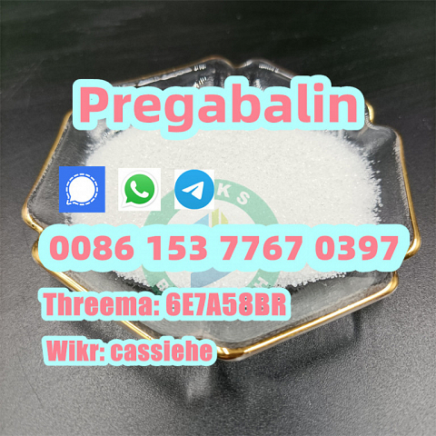 China High Quality Pregabalin 148553-50-8 /236117-38-7