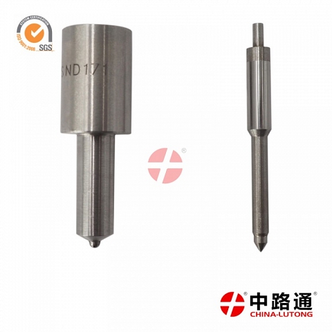 fuel nozzle parts DLLA160SND171 For MITSUBISHI hole injection nozzle from Factory direct sales