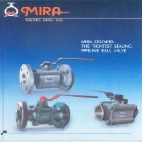 Valve Manufacturer