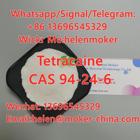 Hot Selling Tetracaine CAS 94-24-6 with Competitive Price