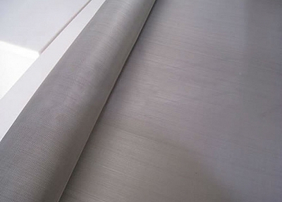 Stainless Steel Wire Mesh Cloth, Woven