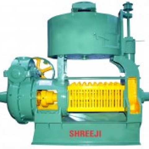 Oil Expeller/Oil Mill Machinery