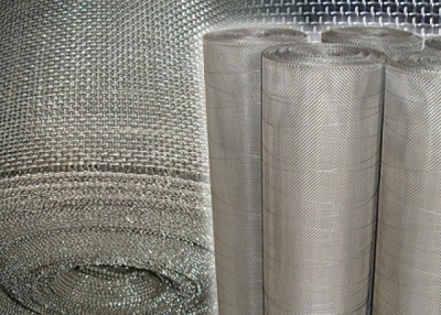 Aluminium Window Screen