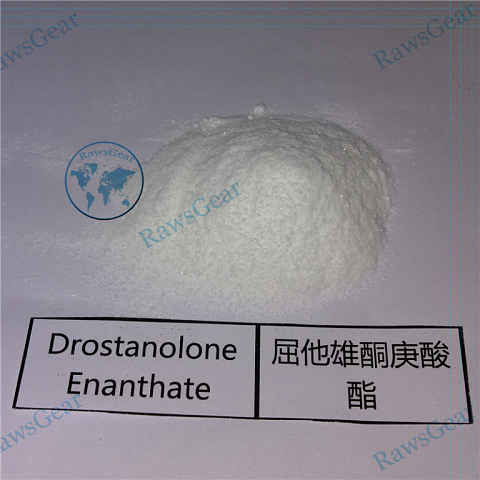 Drostanolone Enanthate