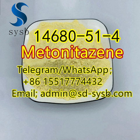  40 CAS:14680-51-4 Metonitazene