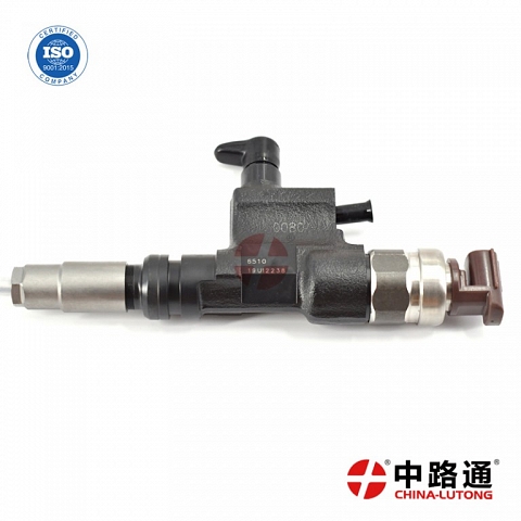 denso common rail injector part numbers 095000-6613 fuel injectors 6.0 powerstroke diesel 