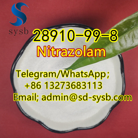  12 A  28910-99-8 Nitrazolam