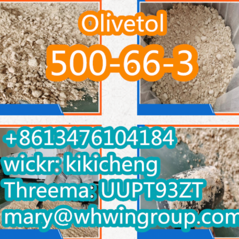 Safe shipping Olivetol CAS 500-66-3 +86-13476104184  