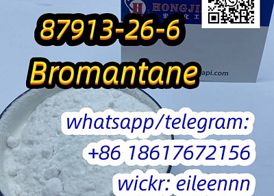 87913-26-6 Bromantane High concentrations