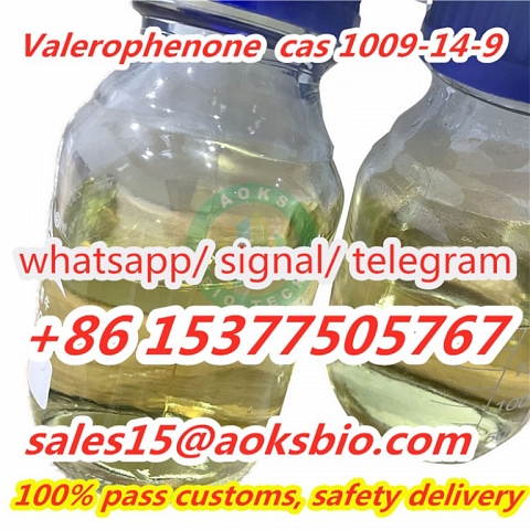 low price Valerophenone cas 1009-14-9 large in stock