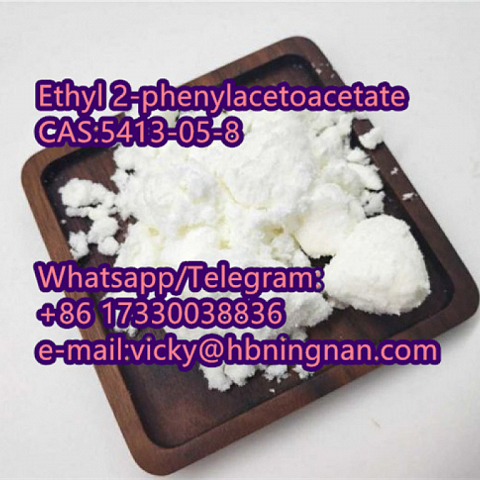 China Supply high Quality Ethyl 2-phenylacetoacetate CAS 5413-05-8