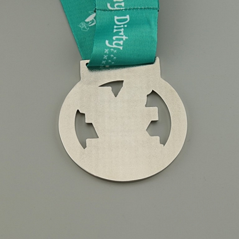 Vulture Bait Race Custom Medals