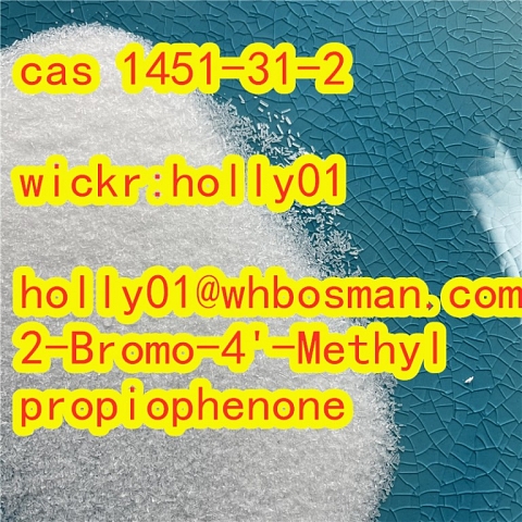 High Purity 2-Bromo-4'-Methylpropiophenone CAS No. 1451-82-7 CAS No. 1451-82-7