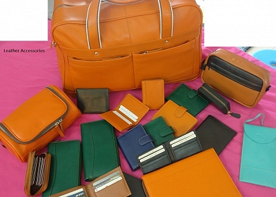 Leather & Leather products