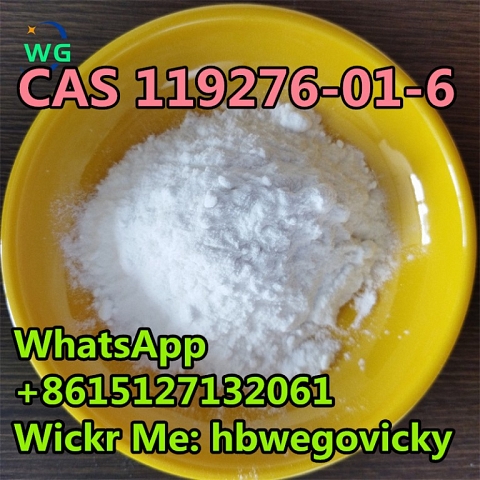 Bromonordiazepam White Powder 2894-61-3 in Stock CAS NO.2894-61-3