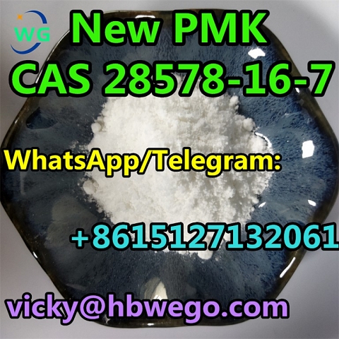 white crystal powder 3,4-MDP-2-P intermediate 28578-16-7 factory supply