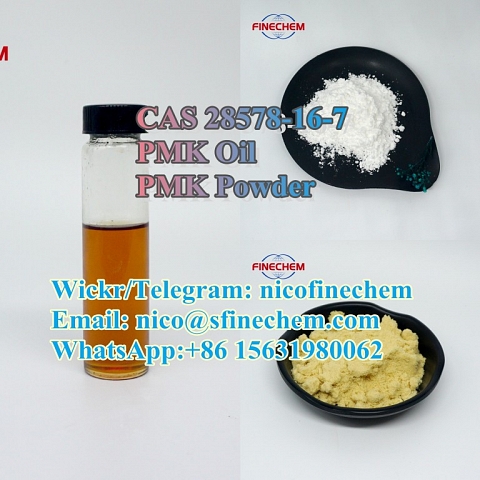 New PMK Oil / Powder ethyl glycidate CAS 28578-16-7 in Stock with Safe Delivery