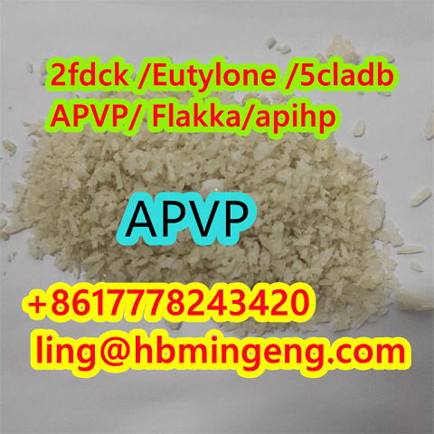 APVP Alpha-PVP High Quality Apihp Mfpep Flakka 2FDCK