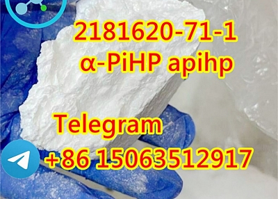 α-PiHP apihp 2181620-71-1 Pharmaceutical Grade a5