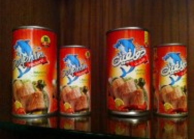 Export Canned Tuna / Tomato Paste