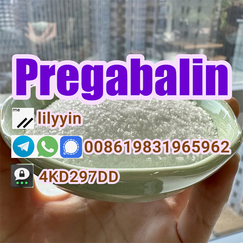 148553-50-8 russia high purity Pregabalin Powder